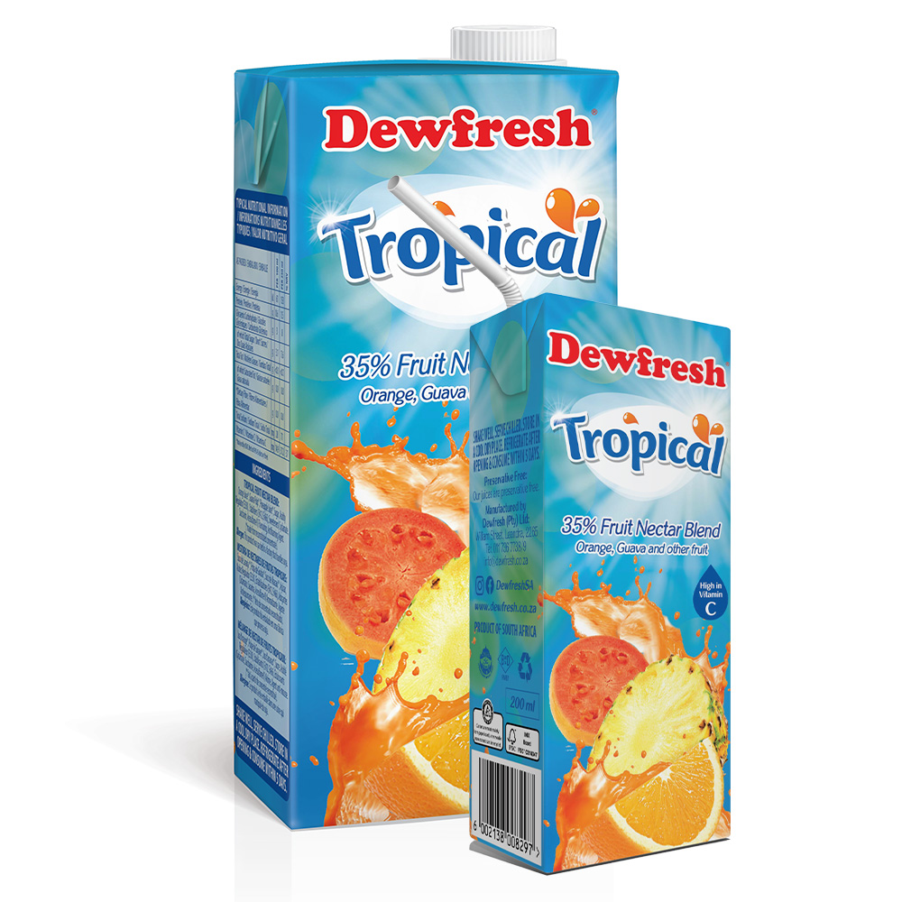 Fruit Nectar Blend