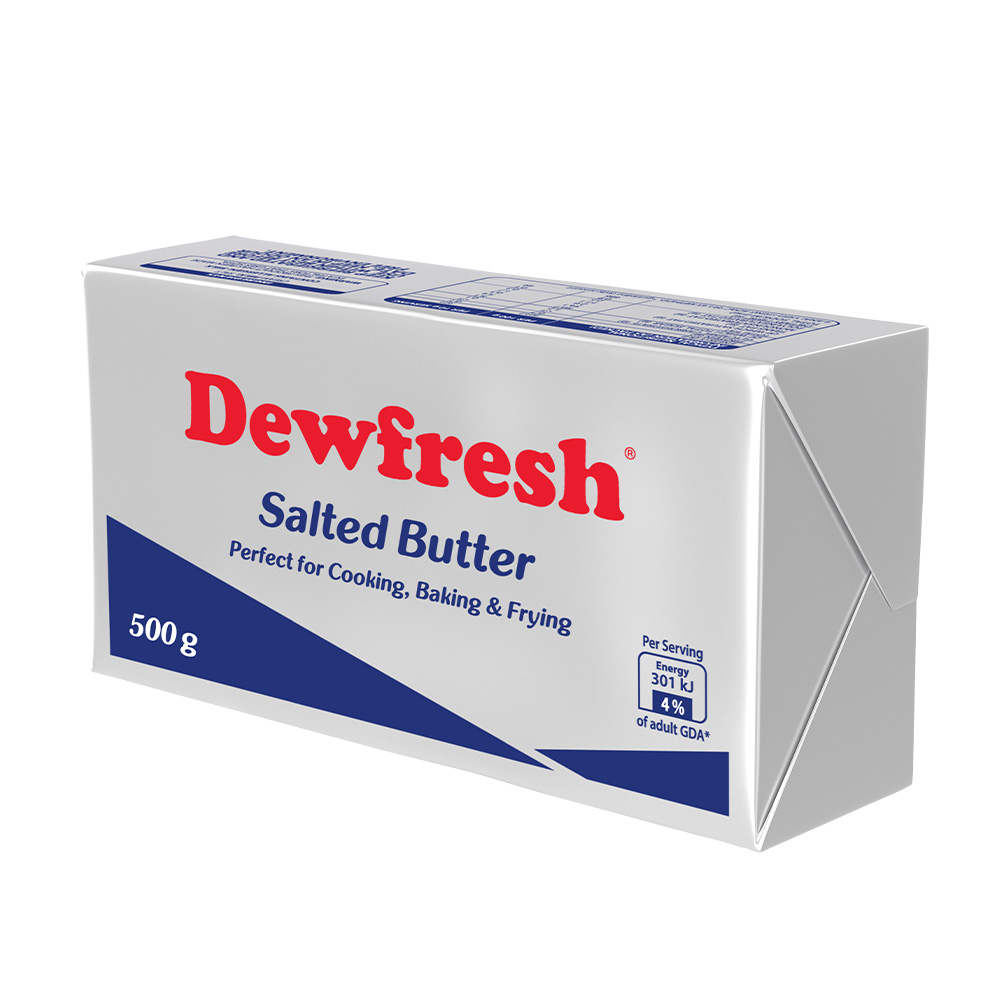 Dewfresh (Pty) Ltd Salted Butter