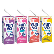 FunYo Medium-Fat Drinking Yoghurt