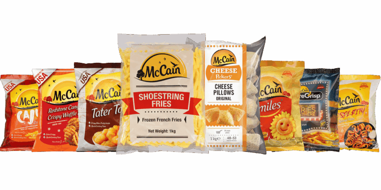 Multi-M Food Corporation Potatoes