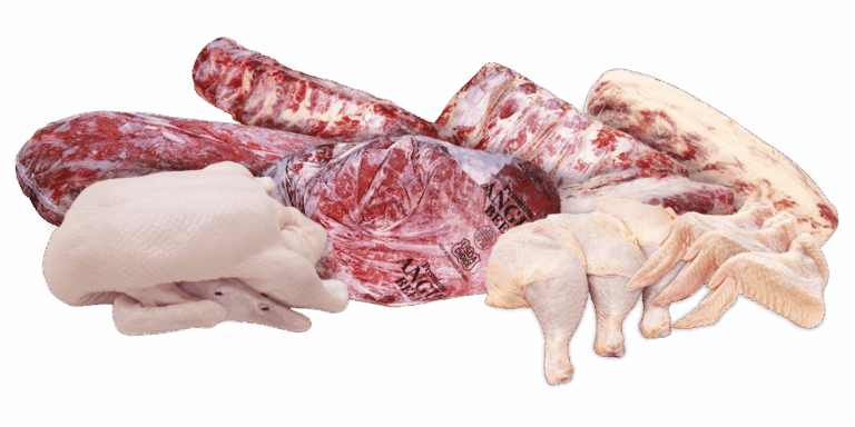 Multi-M Food Corporation Frozen Meats & Poultry