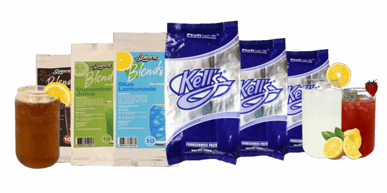 Multi-M Food Corporation Powdered Juices