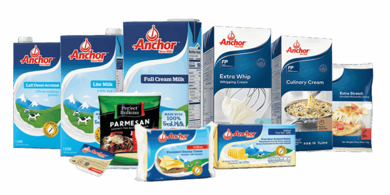 Multi-M Food Corporation Dairy
