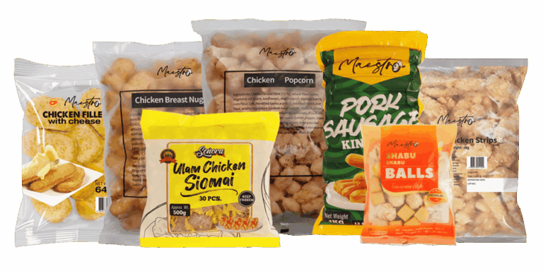 Multi-M Food Corporation Processed Meats