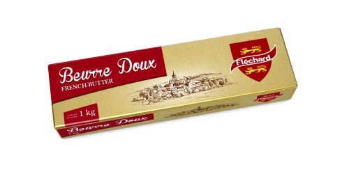 Flechard Incorporation Butter
