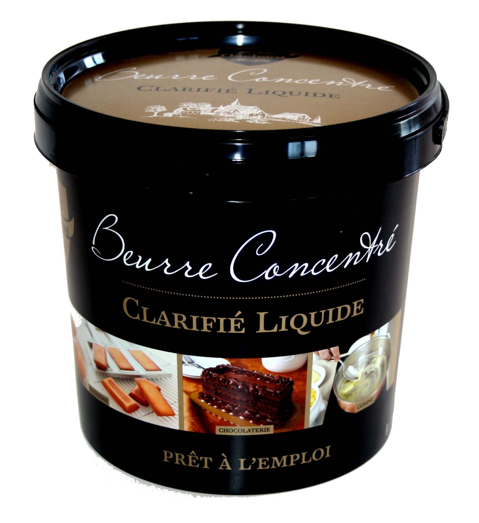 LIQUID CLARIFIED BUTTER