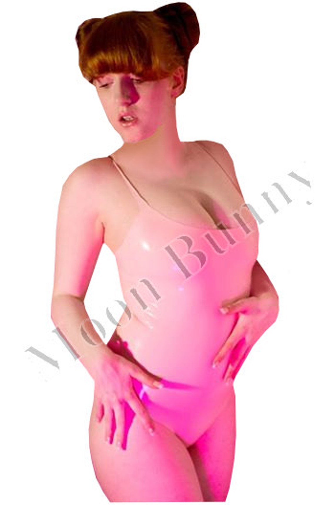 Quanzhou Moonbunny Latex Products Co., Ltd. Leotard