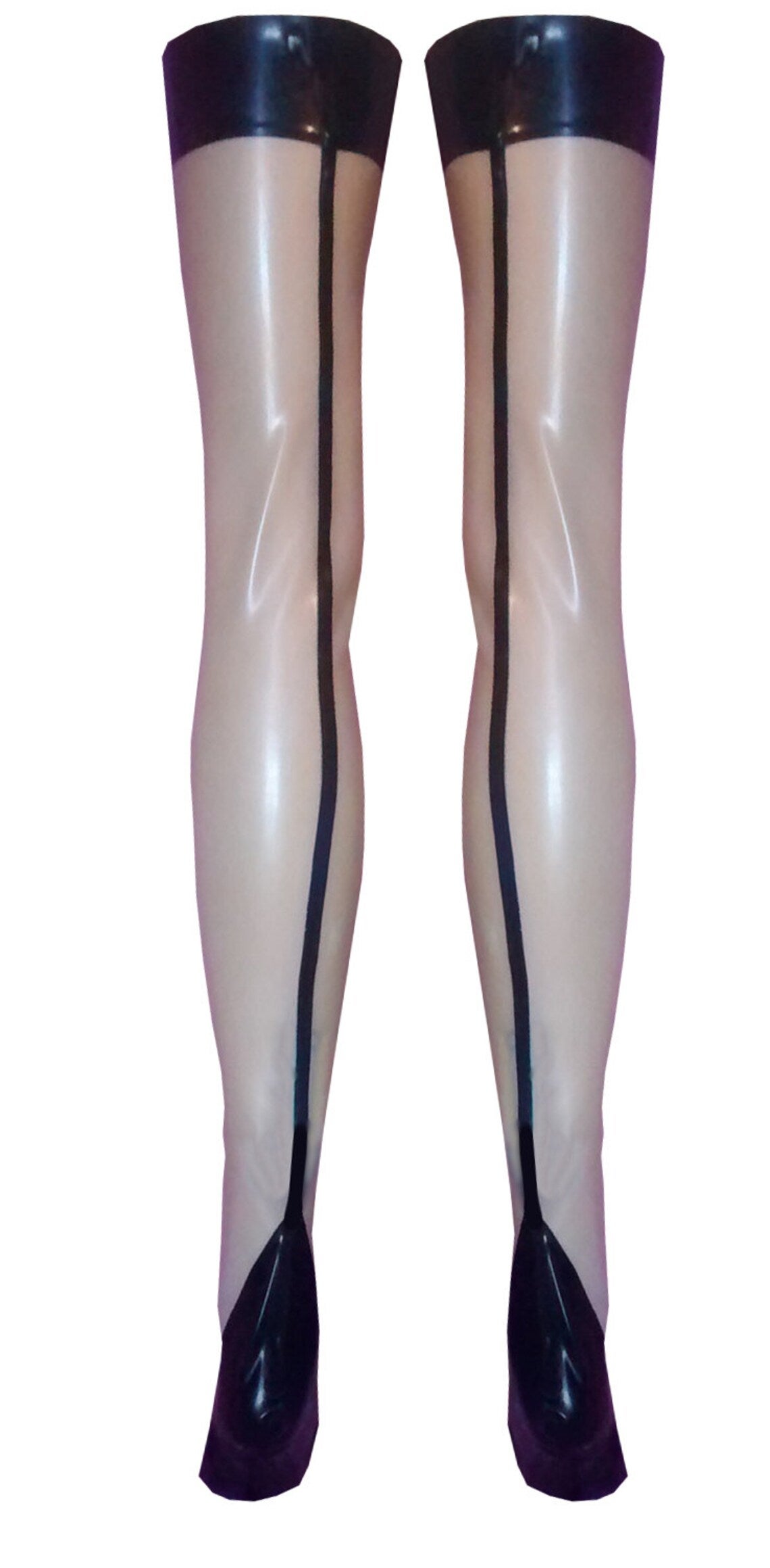 Seamed Stockings