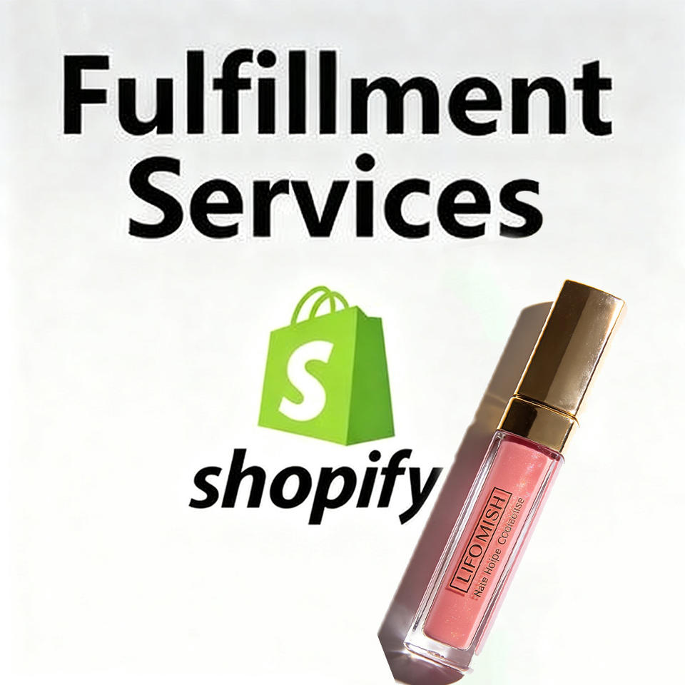 Shenzhen Baisi Zhuopin Trading Co., Ltd. Private Label Lip Gloss Makeup Beauty Skin Care Tools Dropshipping Agent Shopify...