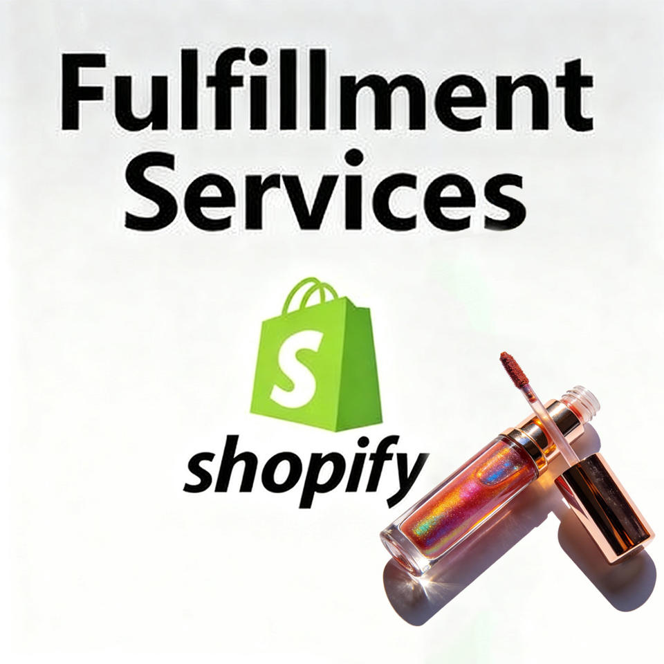 Private Label Lip Gloss Beauty Skin Care Tools Makeup 2026 Dropshipping Products China 3PL Fulfillment