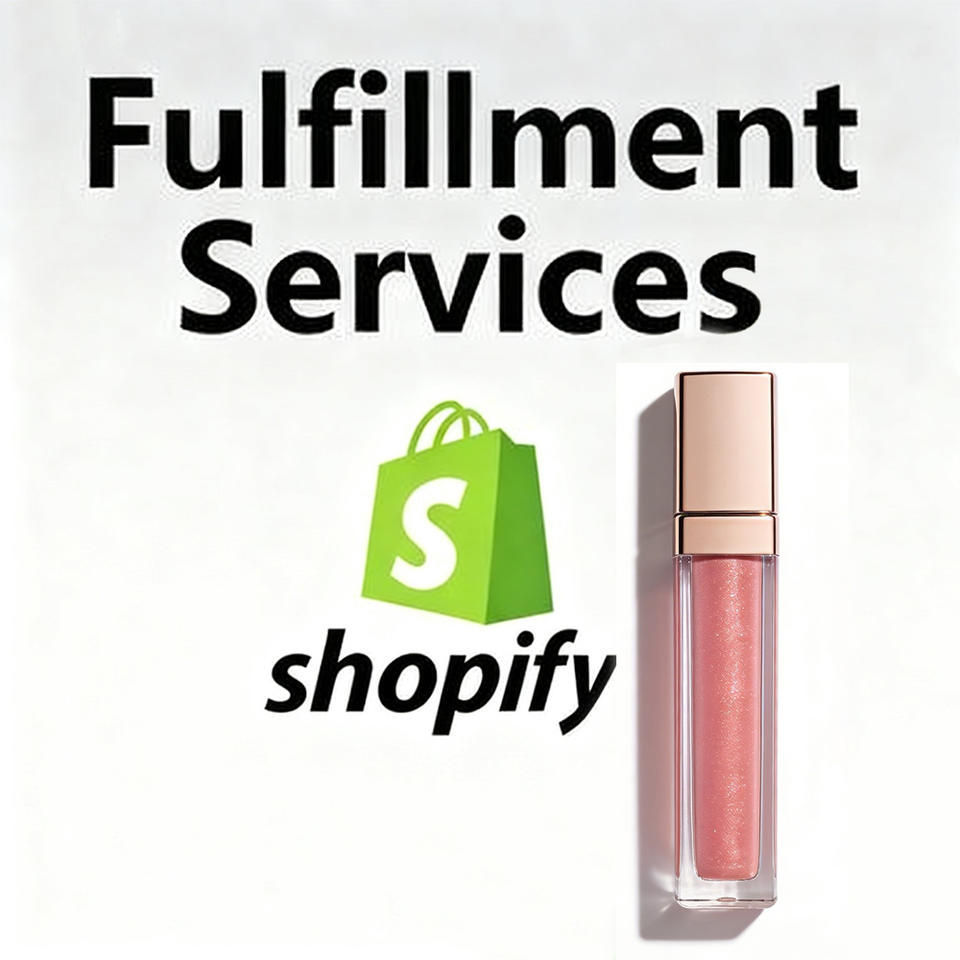 Private Label Lip Gloss Skin Care Beauty Makeup Tools Shopify Dropshipping Agent TikTok Trending Items