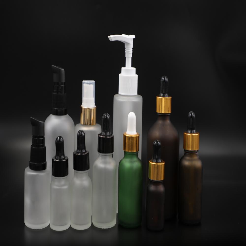 MAHALAXMI PACKAGING INDUSTRIES Glass Dropper Bottle Family