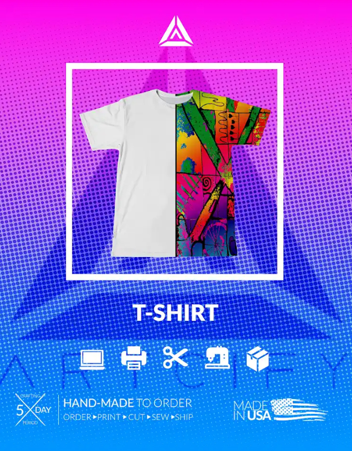Artcify Incorporated T-shirt