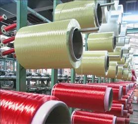 DS Cable India Private Limited Polyester Binder Yarn