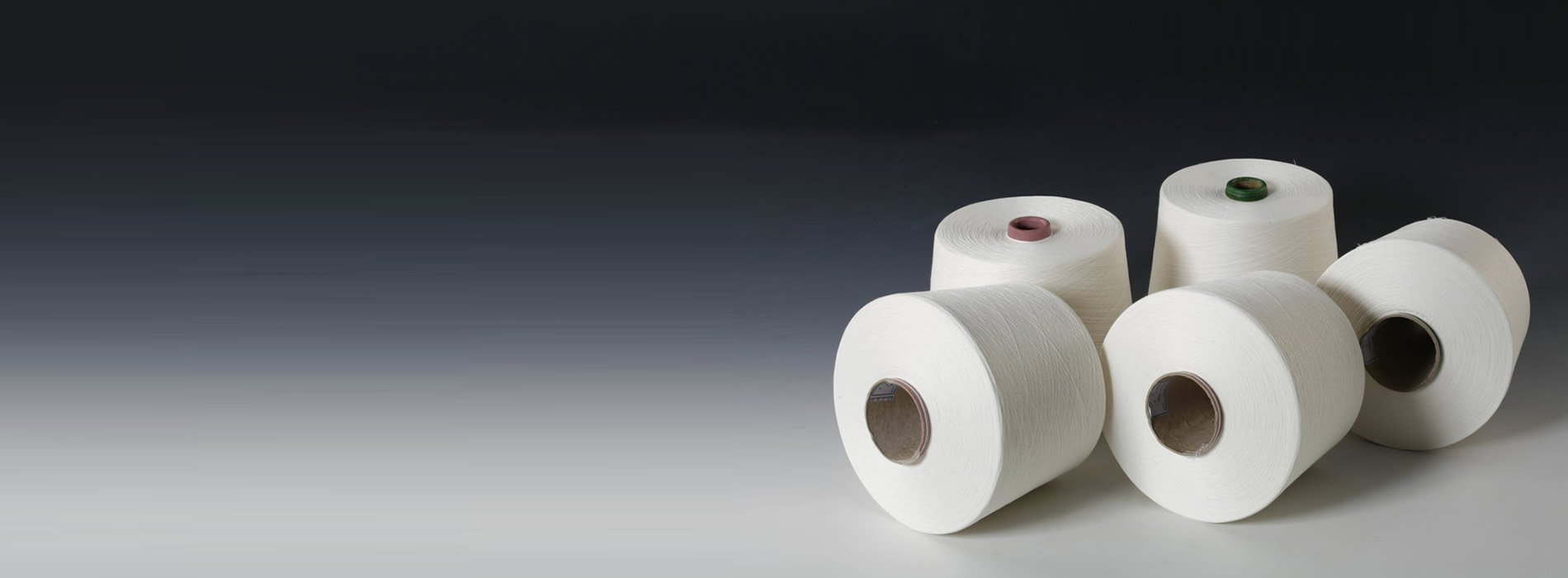 Polyester Spun Yarn