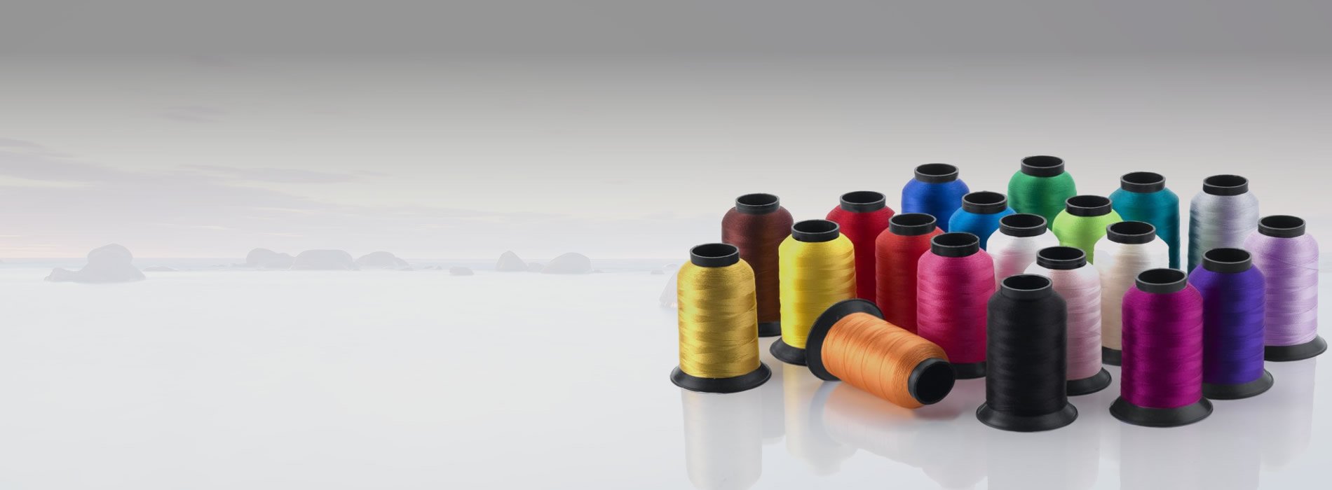 Polyester Embroidery Thread