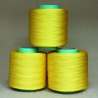 Sri Venkateshwara Polythene Yellow Polyester Rip Cord