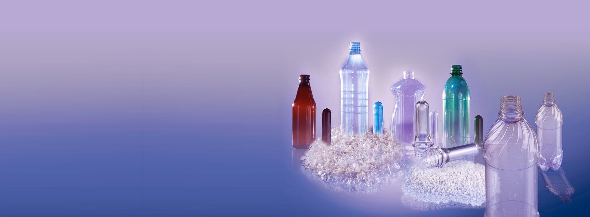 Bottle Grade PET Chips