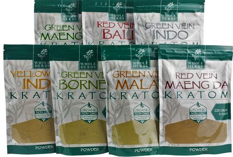 Whole Herbs Whole Herbs Powders