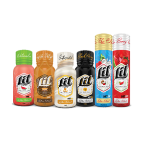 Lit Culture Liquid Extract Shot Bundle