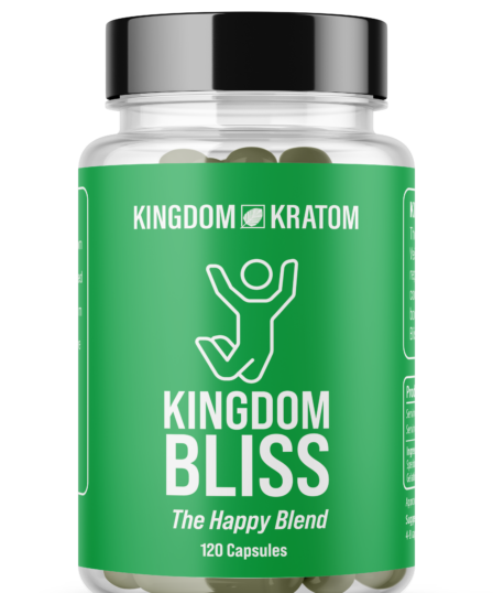 Bliss Green Blend Capsules