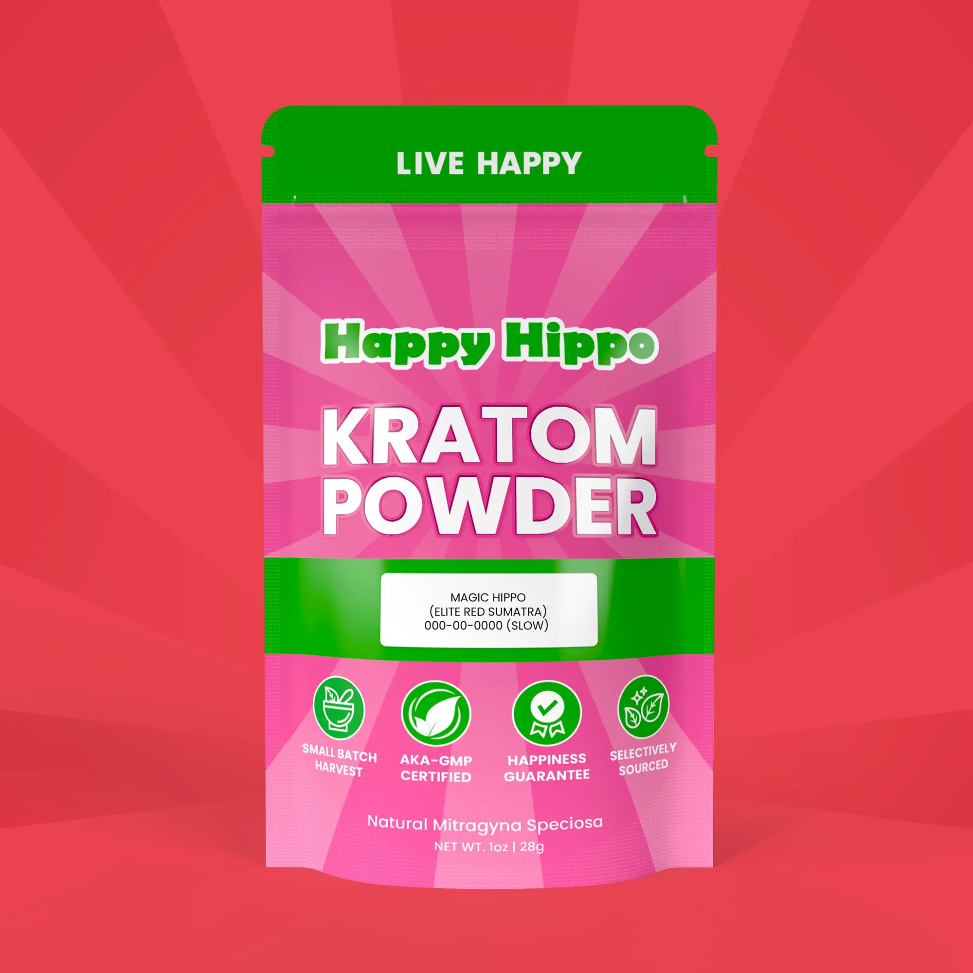 Happy Hippo Magic Hippo