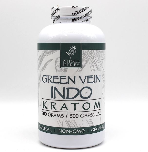 Whole Herbs Yellow Vein Indo Kratom