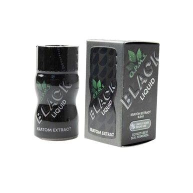 OPMS OPMS Black Liquid Kratom Extract Shot