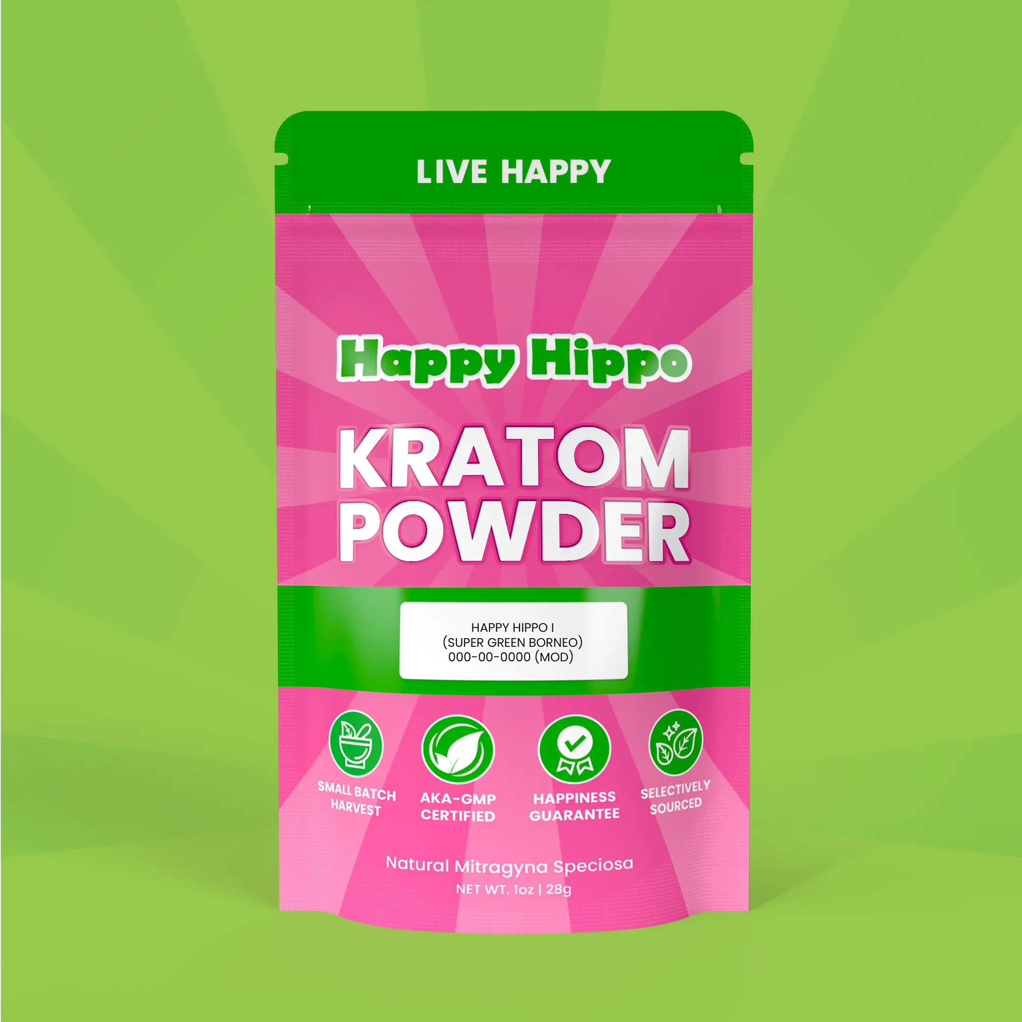 Happy Hippo Happy Hippo I