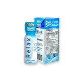 RelaxAid Relax Aid 100x Kratom Extract Shot 10mL