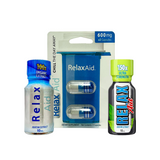 RelaxAid Relax Aid Kratom Extract Sampler