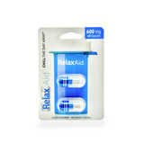 RelaxAid RelaxAid 600mg Capsules 2 ct