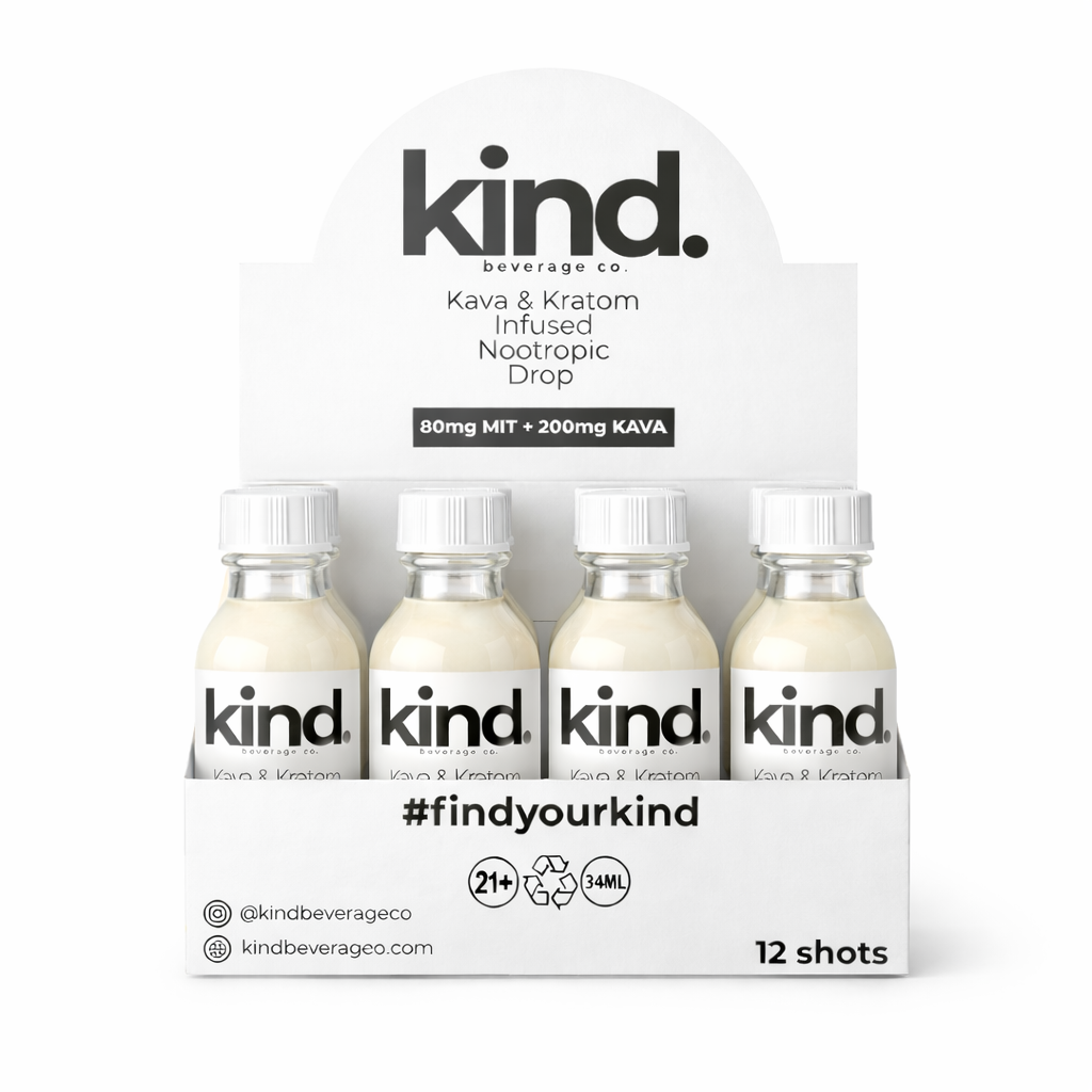 Kind Beverage Co. Kind Shot - 12 Count Case
