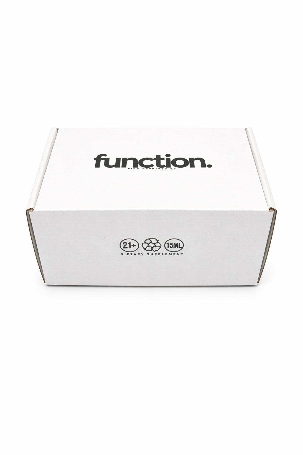 Kind Beverage Co. Function Shot - 24 Count Case