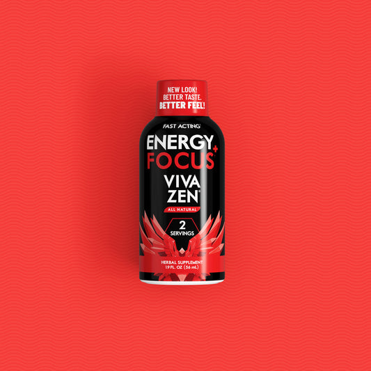Vivazen ENERGY + FOCUS SHOT