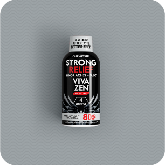 Vivazen STRONG RELIEF