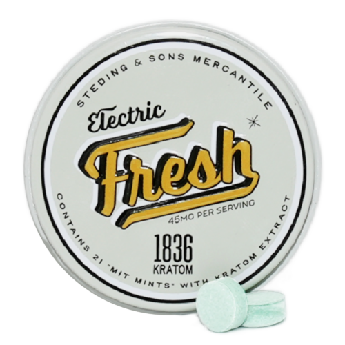 ELECTRIC FRESH – Mit Mints