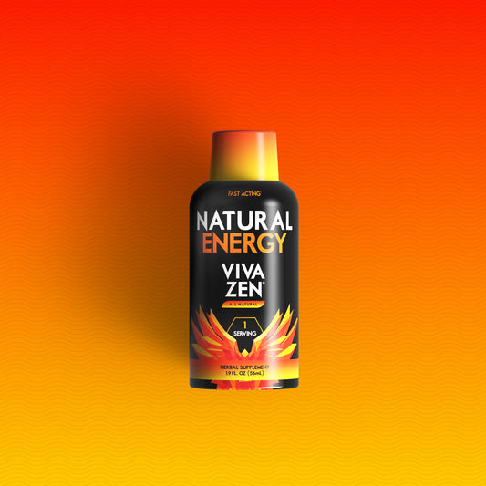 Vivazen NATURAL ENERGY SHOT