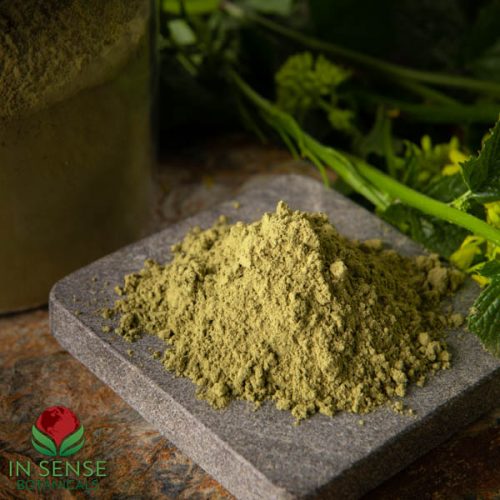 In Sense Botanicals Green Vein Kratom