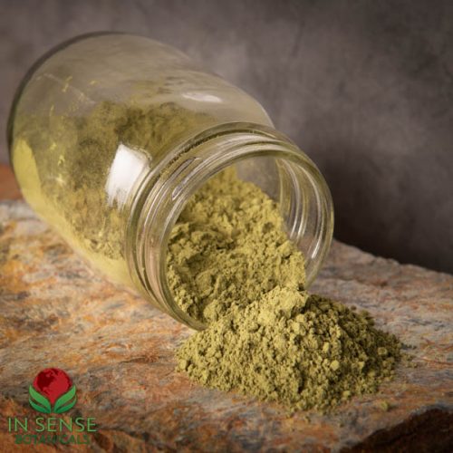 In Sense Botanicals White Vein Kratom