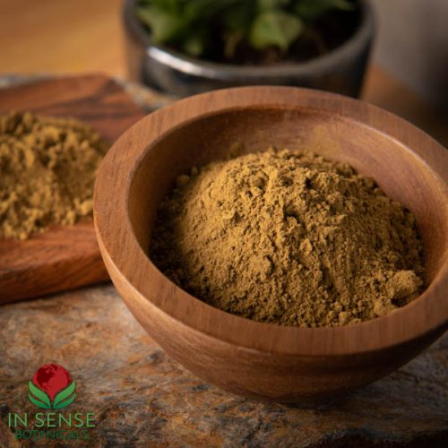 In Sense Botanicals Gold & Yellow Kratom