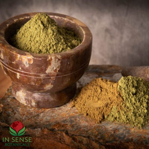 In Sense Botanicals Kratom Blends
