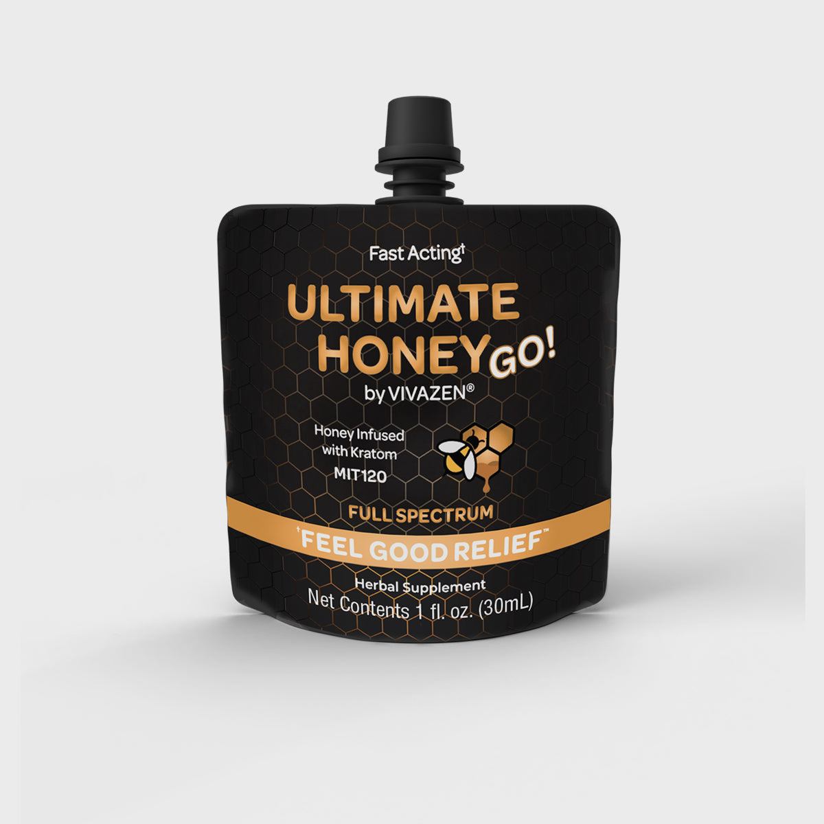 ULTIMATE HONEY™ POUCH