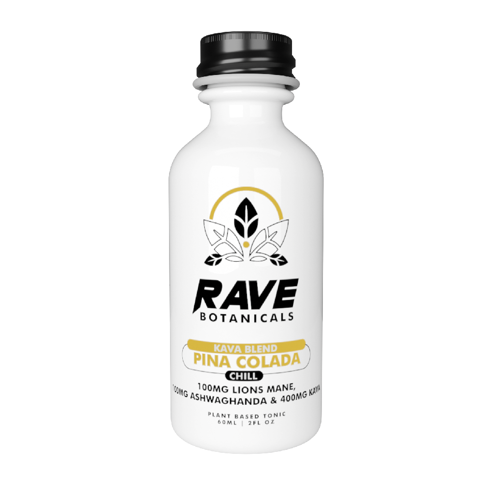 Rave Botanicals Pina Colada