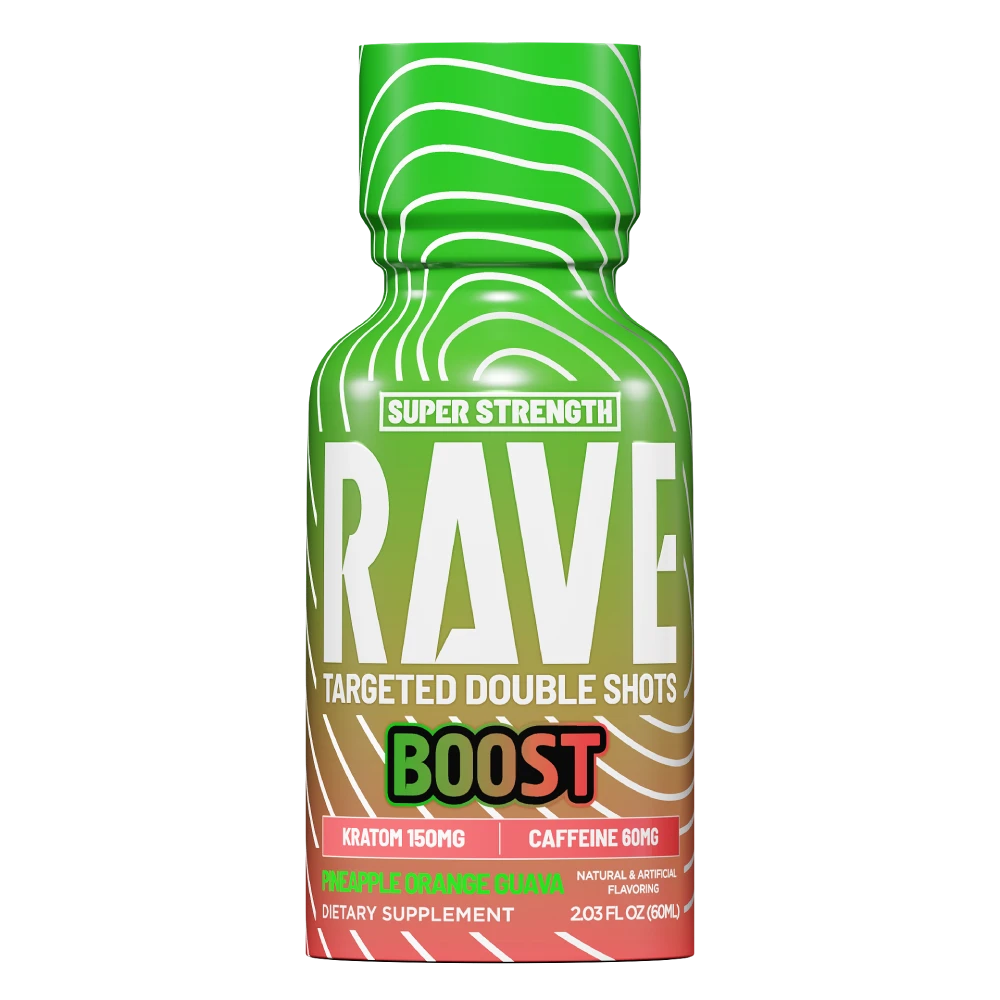 Boost Pineapple Orange Guava
