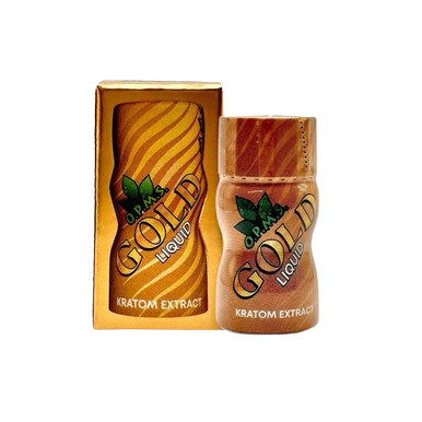 OPMS OPMS Gold Liquid Kratom Extract Shot