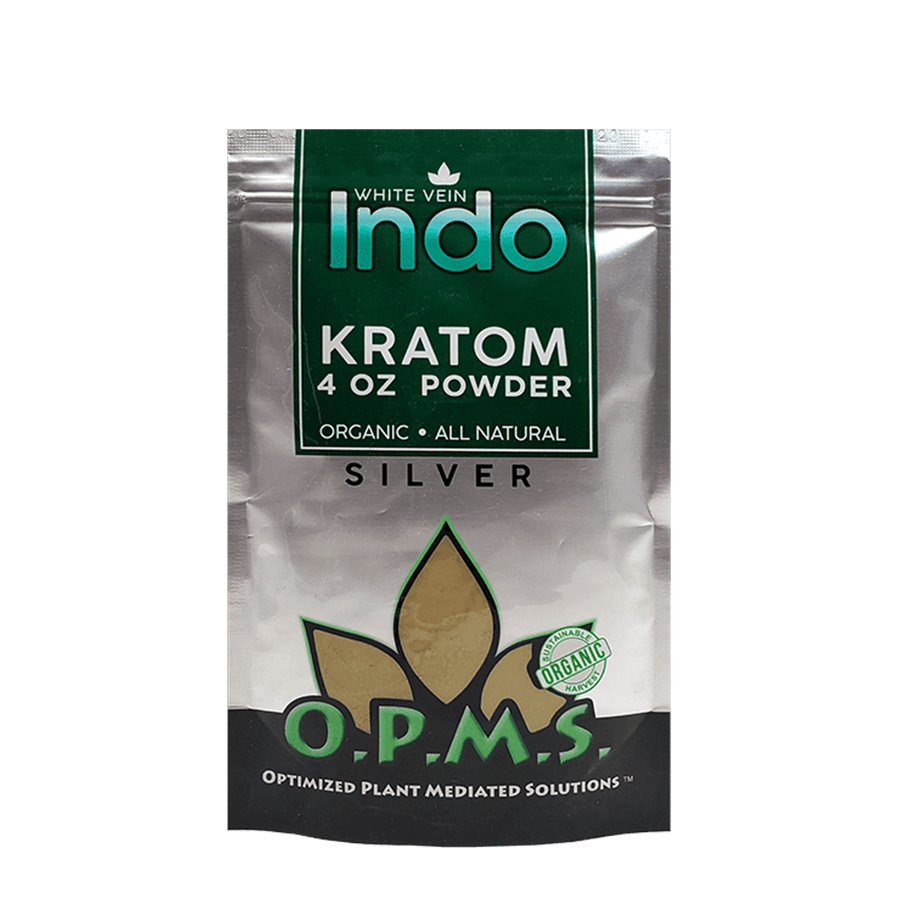 OPMS 4OZ KRATOM POWDER