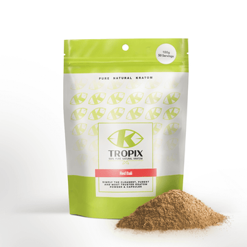 K Tropix Red Bali Powder