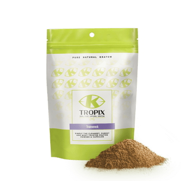 K Tropix Trainwreck Powder