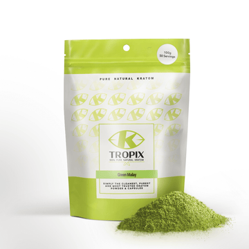 K Tropix Green Malay Powder